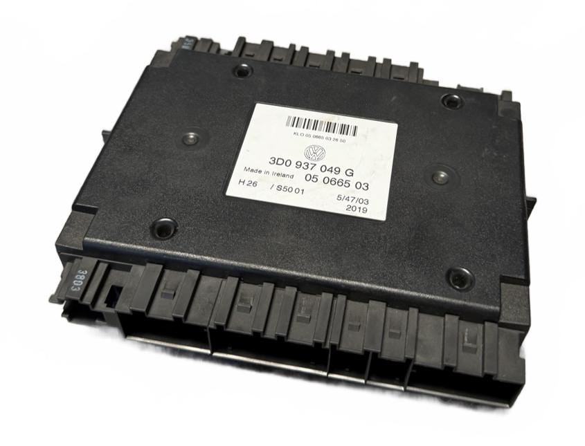 VW Phaeton 04-06 OEM Onboard Power Supply Module 3D0937049G Original – photo 2