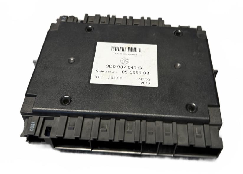 VW Phaeton 04-06 OEM Onboard Power Supply Module 3D0937049G Original – photo 3