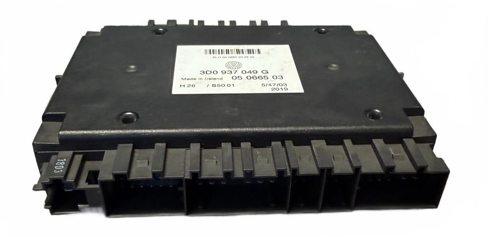 VW Phaeton 04-06 OEM Onboard Power Supply Module 3D0937049G Original – photo 9