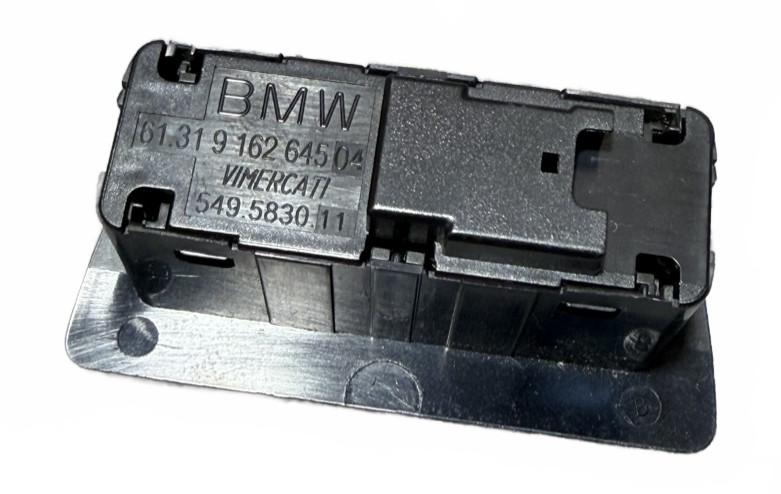 OEM BMW Trunk Lock Button 61319162645 09-15 750i Used – photo 7
