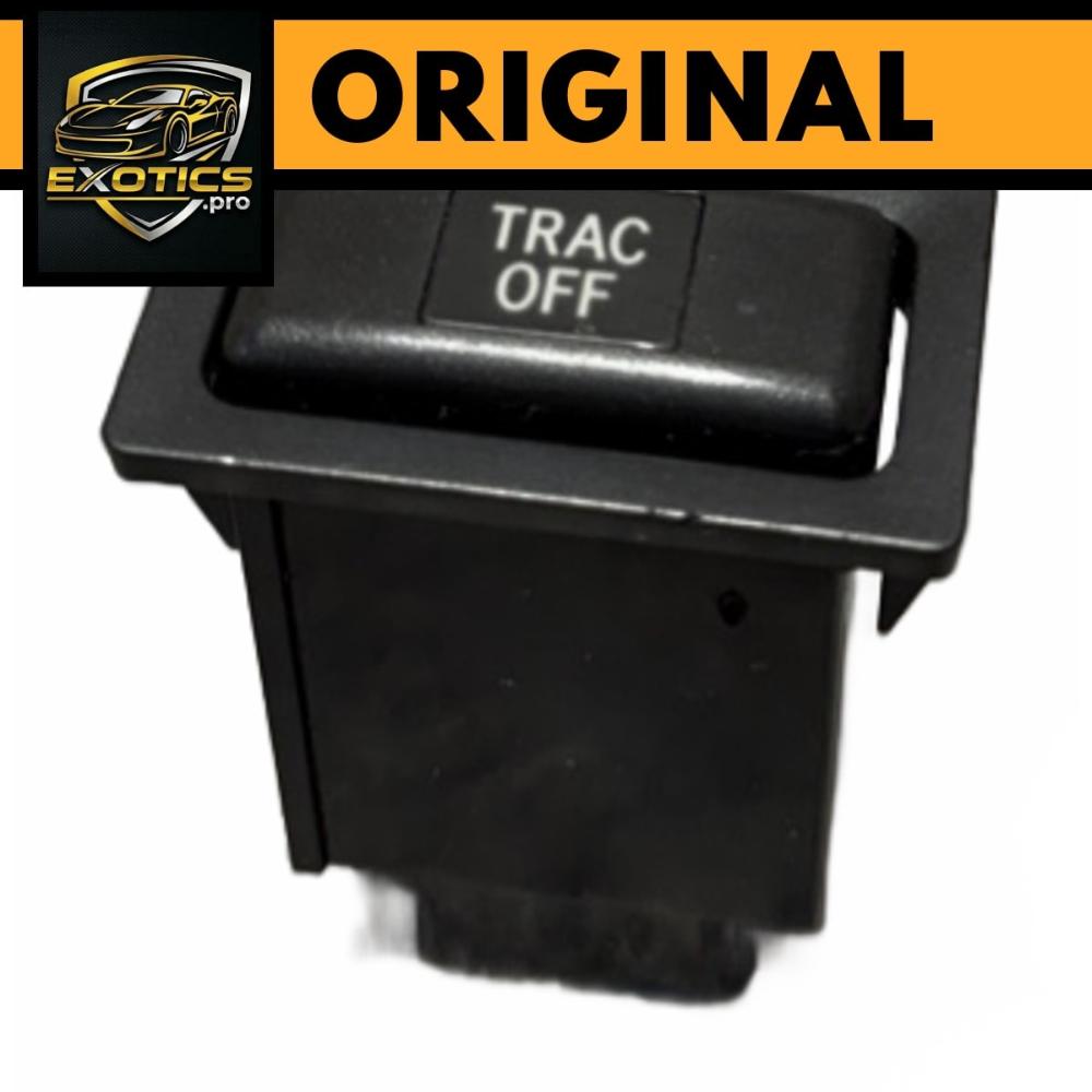 OEM Lexus IS300 01-05 Trac Off Switch 156480 Traction Button Original – photo 1