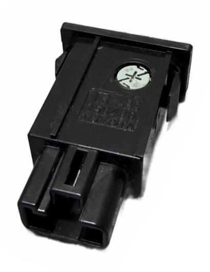 OEM Lexus IS300 01-05 Trac Off Switch 156480 Traction Button Original – photo 4