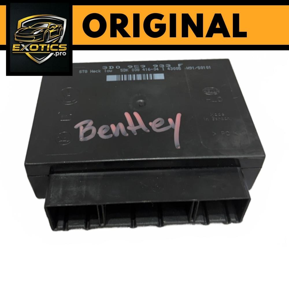 OEM Bentley Continental 03-12 Comfort Body Control Module 3D0959933F – photo 1