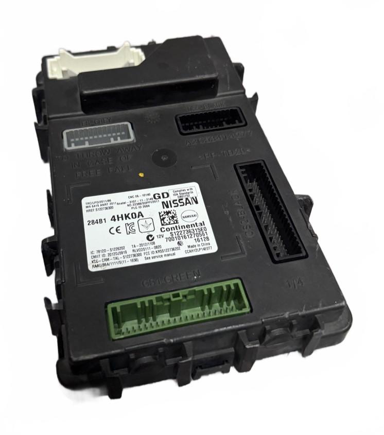 OEM Nissan Altima 13-18 Body Control Module BCM Unit Used A2C53414277 – photo 3
