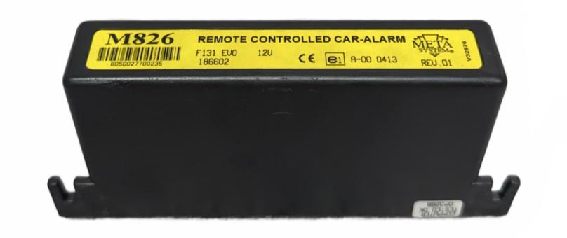 Ferrari F430 05-09 OEM Alarm Control Unit Module ECU 186602 Used Orig – photo 2