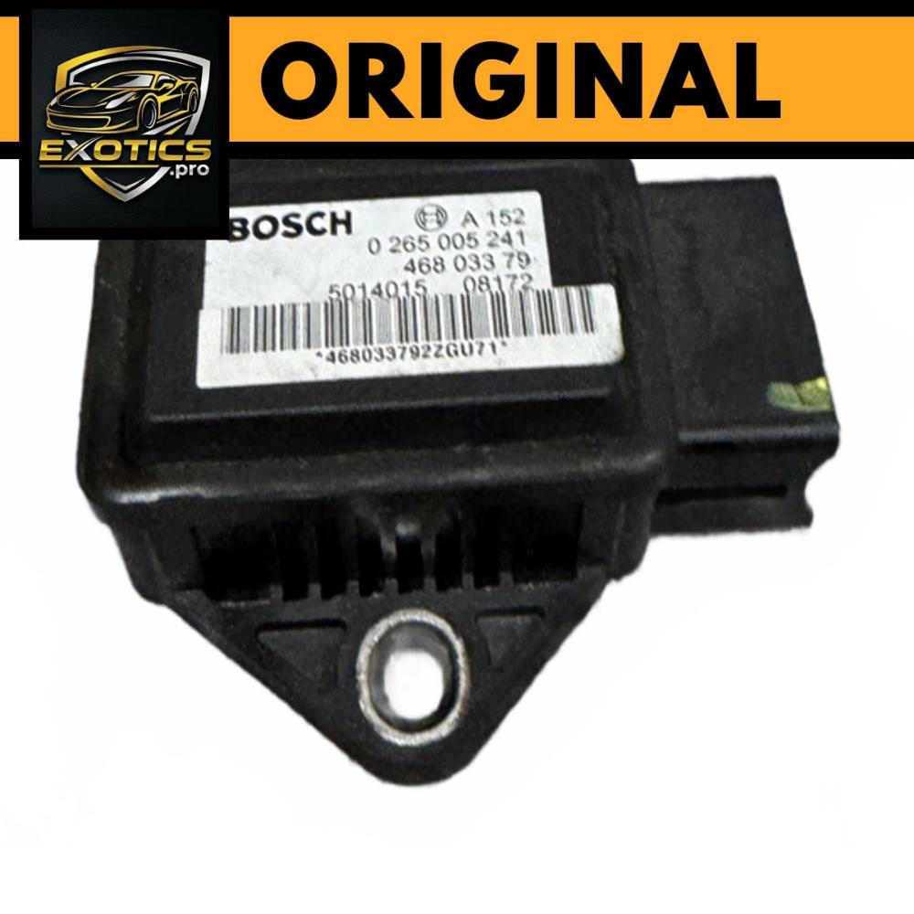 Ferrari OEM Yaw Rate Sensor 188172 Original Used Part F430 599 04-12 – photo 1