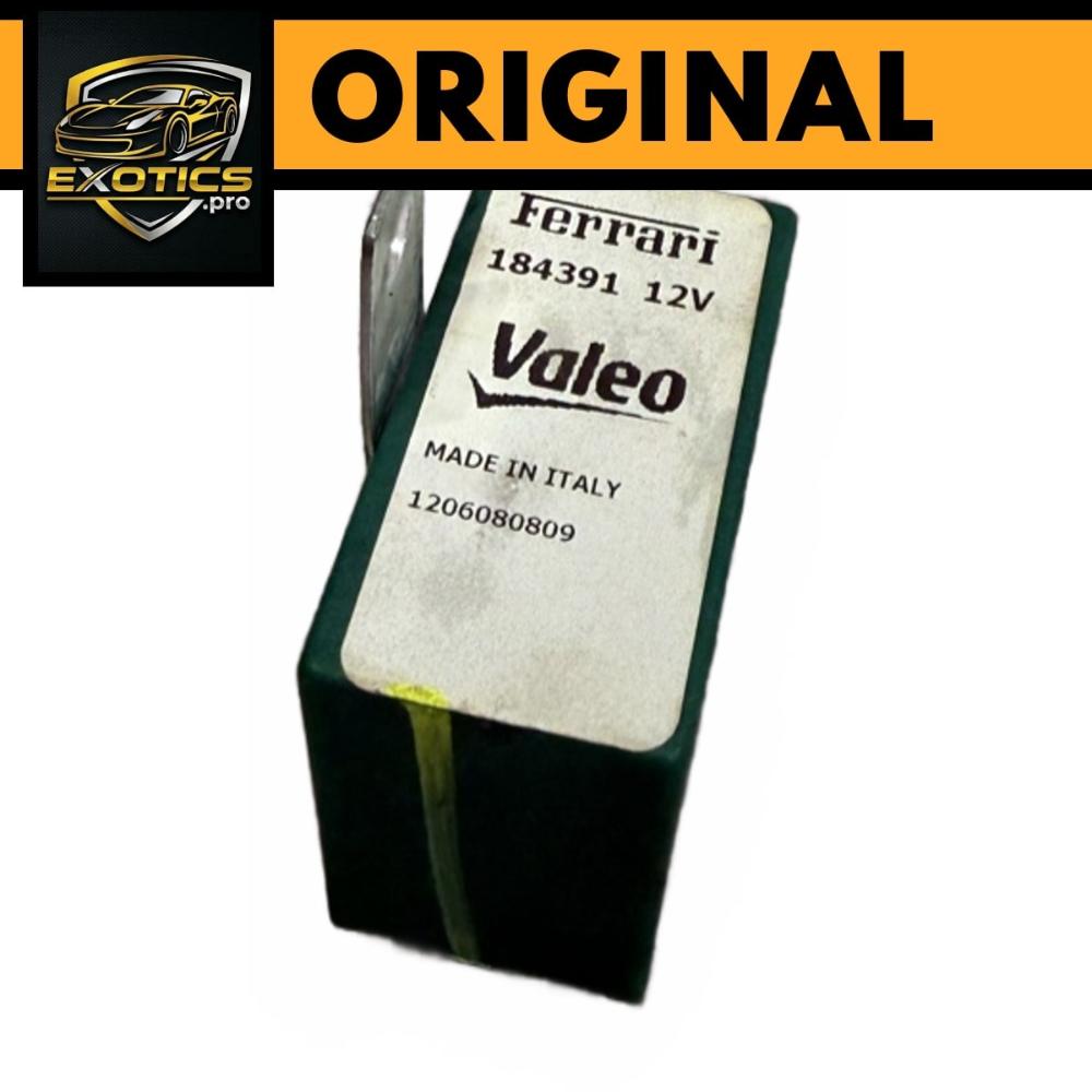 Ferrari OEM Door Lock ECU Relay 184391 360 430 575 456 92-09 Parts – photo 1