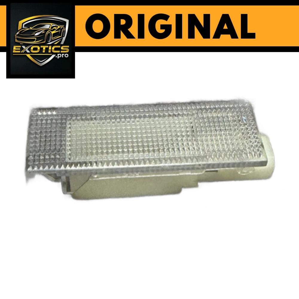 OEM Ferrari 430 458 599 Dome Light 188250 Used Original Part 04-19 – photo 1