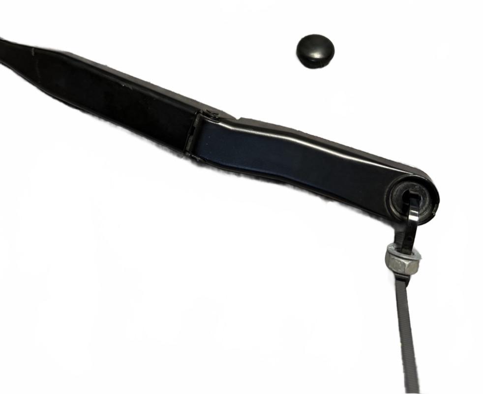 OEM Bosch Ferrari F430 04-09 Front Right Wiper Arm 65409300 Original – photo 3