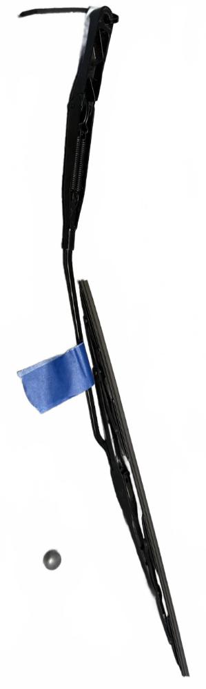 OEM Bosch Ferrari F430 04-09 Front Right Wiper Arm 65409300 Original – photo 5