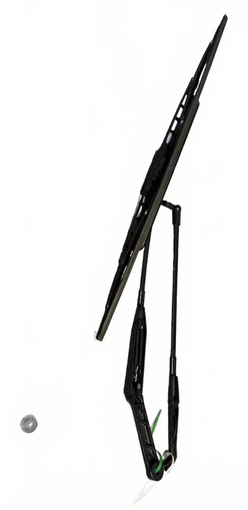 Bosch Ferrari F430 04-09 LH Front Windshield Wiper Arm OEM 65409200 – photo 5