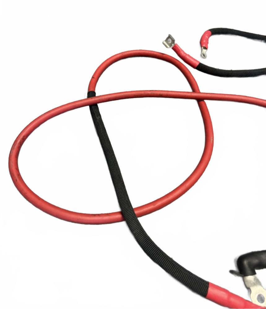 Original Ferrari F430 Ground Cable Body Wire Harness 233462 Used 04-09 – photo 5