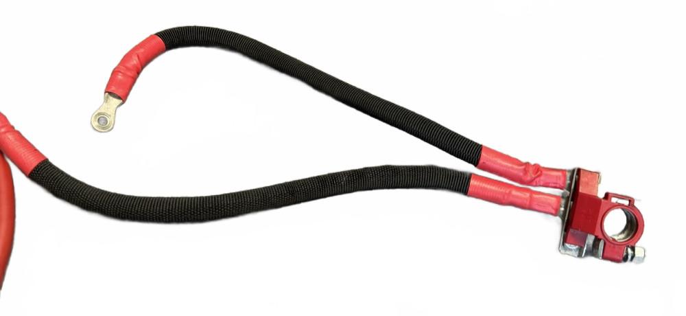 Original Ferrari F430 Ground Cable Body Wire Harness 233462 Used 04-09 – photo 8