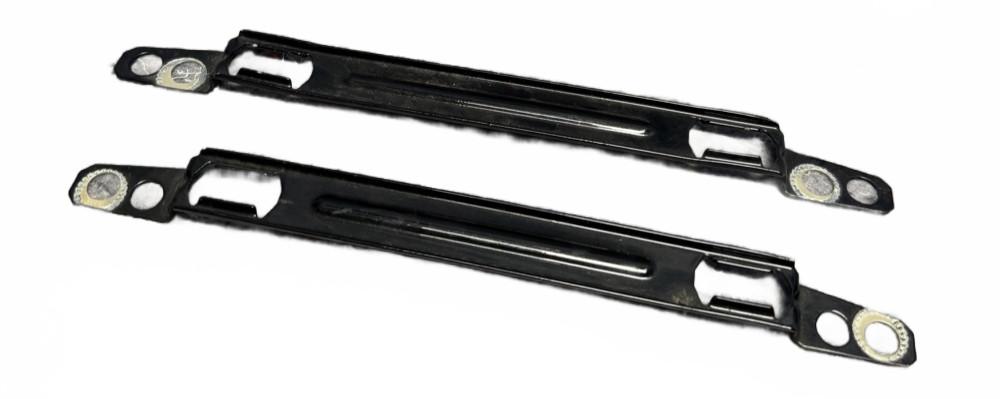 OEM Ferrari F430 04-09 Front Fender Bracket Support Mount Lot of 4 – photo 5