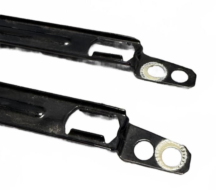 OEM Ferrari F430 04-09 Front Fender Bracket Support Mount Lot of 4 – photo 7