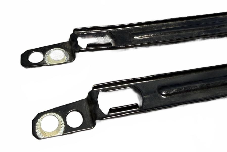 OEM Ferrari F430 04-09 Front Fender Bracket Support Mount Lot of 4 – photo 8