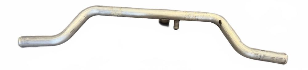 Ferrari F430 Spider 04-09 OEM Upper Metal Radiator Line Used 216372 – photo 2