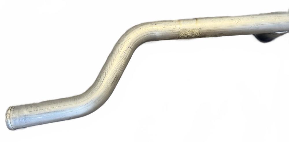 Ferrari F430 Spider 04-09 OEM Upper Metal Radiator Line Used 216372 – photo 4