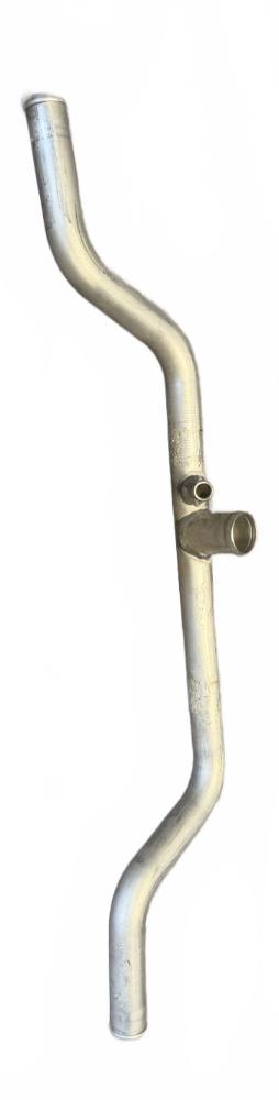 Ferrari F430 Spider 04-09 OEM Upper Metal Radiator Line Used 216372 – photo 7