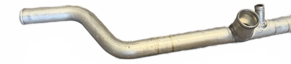 Ferrari F430 Spider 04-09 OEM Upper Metal Radiator Line Used 216372 – photo 8