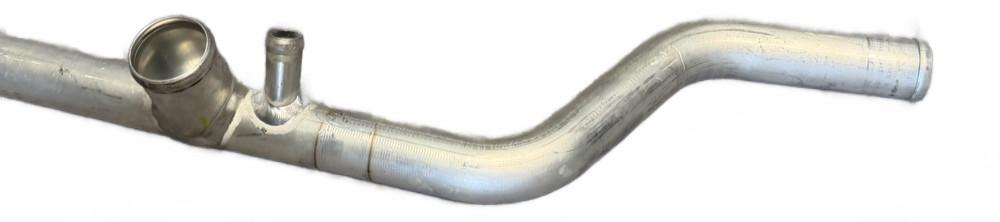 Ferrari F430 Spider 04-09 OEM Upper Metal Radiator Line Used 216372 – photo 9
