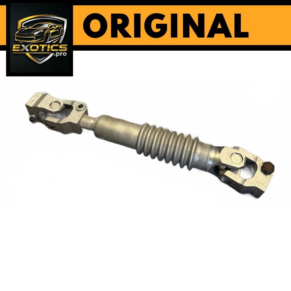 OEM Ferrari F430 05-09 Intermediate Steering Shaft WET41H06 Used Oe – photo 1