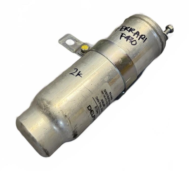 Used OEM Ferrari 430 458 488 A/C Dryer Filter OEM Part 67085100 04-19 – photo 2
