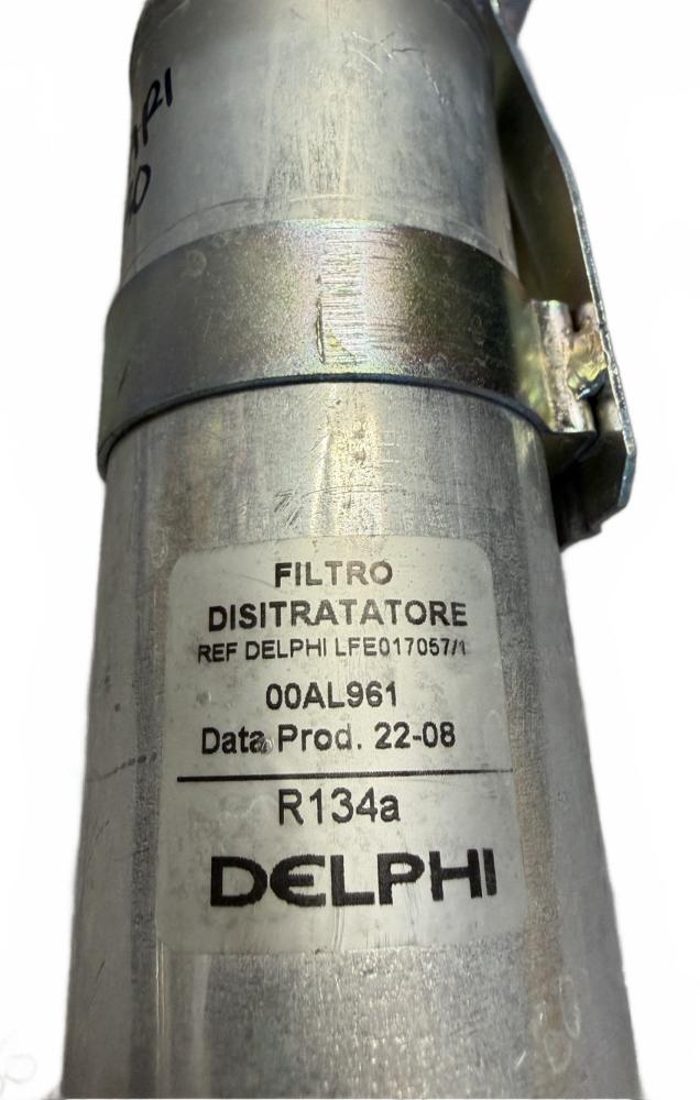 Used OEM Ferrari 430 458 488 A/C Dryer Filter OEM Part 67085100 04-19 – photo 4