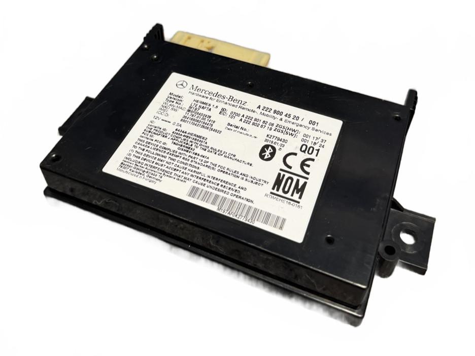 OEM Mercedes-Benz A CLA GLA GLB Telematics Module 2479002009 19-26 – photo 5