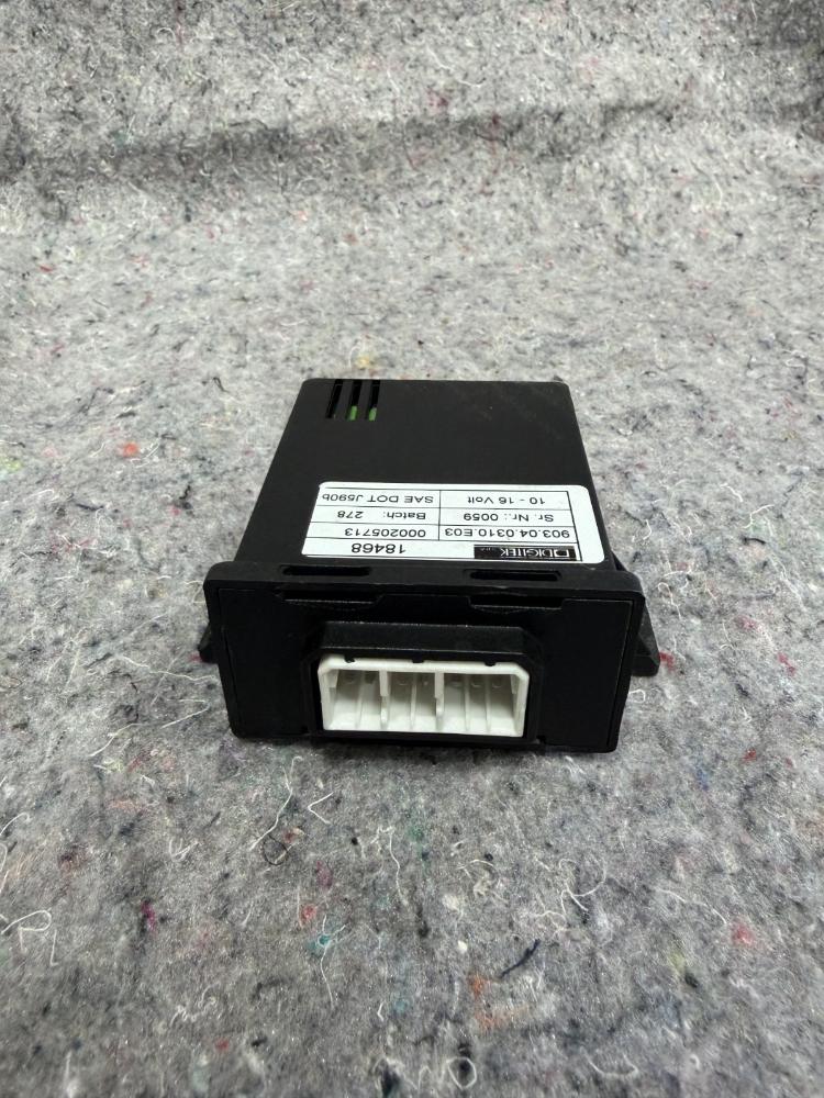 Ferrari F430 Direction Emergency Light Relay P/n 205713 – photo 5