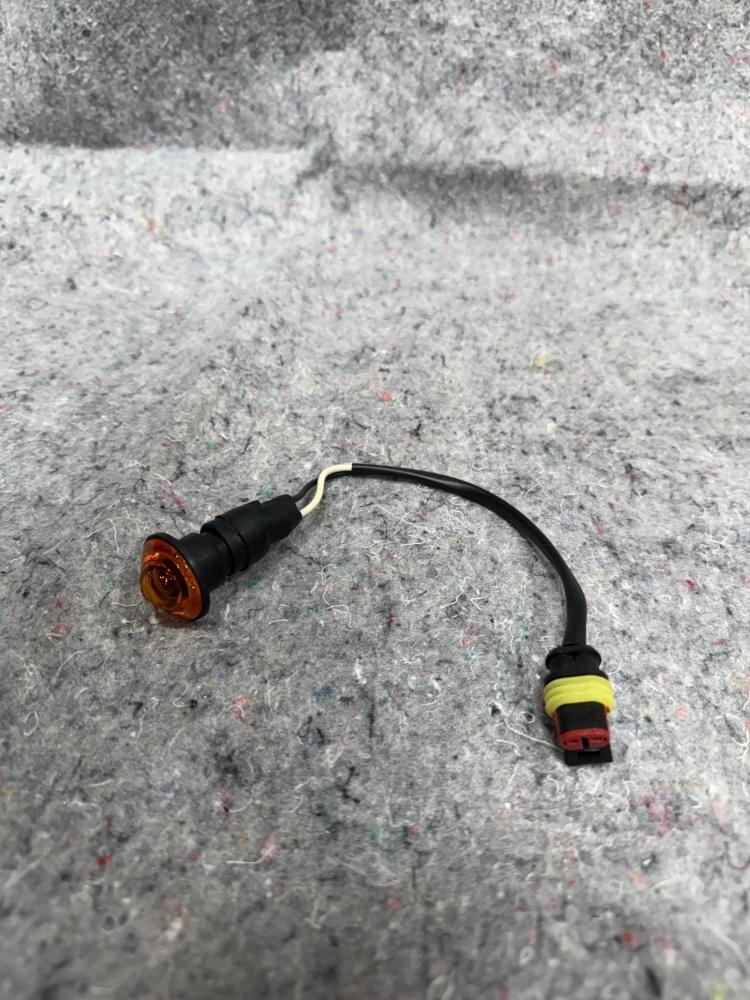 Ferrari F430 Turn Indicator Side Flasher Genuine Ferrari 165558 – photo 3