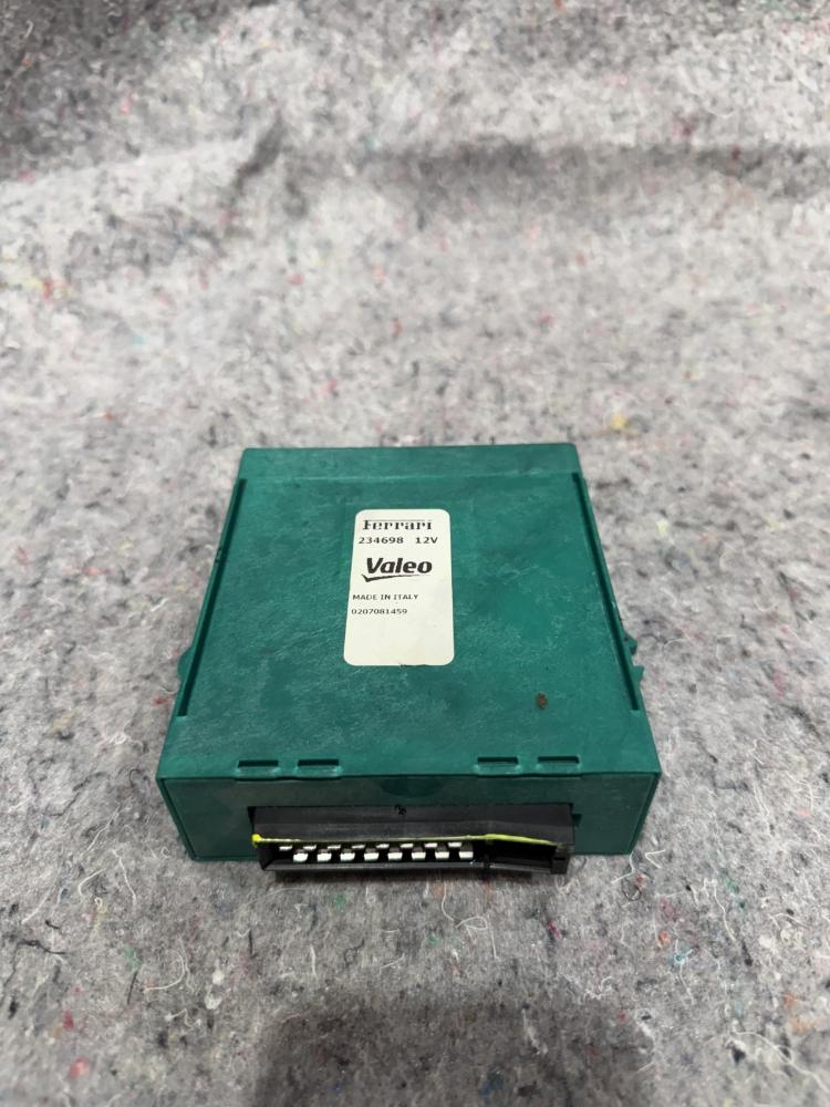 Ferrari F430 Glass Lift Control Module Unit Assembly 213212 OEM – photo 2