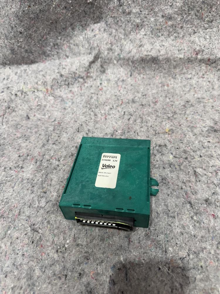 Ferrari F430 Glass Lift Control Module Unit Assembly 213212 OEM – photo 3