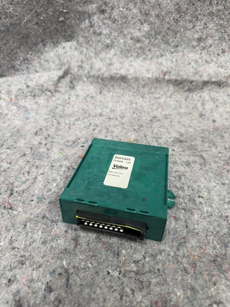 Ferrari F430 Glass Lift Control Module Unit Assembly 213212 OEM – photo 5