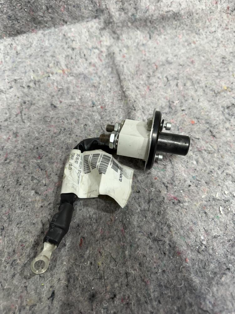 2008 Ferrari F430 240470 Battery Cut Off Switch Relay Solenoid Cable OEM – photo 6