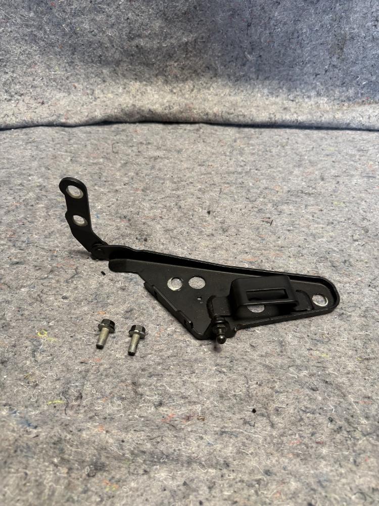 Ferrari F430 Right RH Front Lid Bonnet Hood Hinge OEM – photo 1
