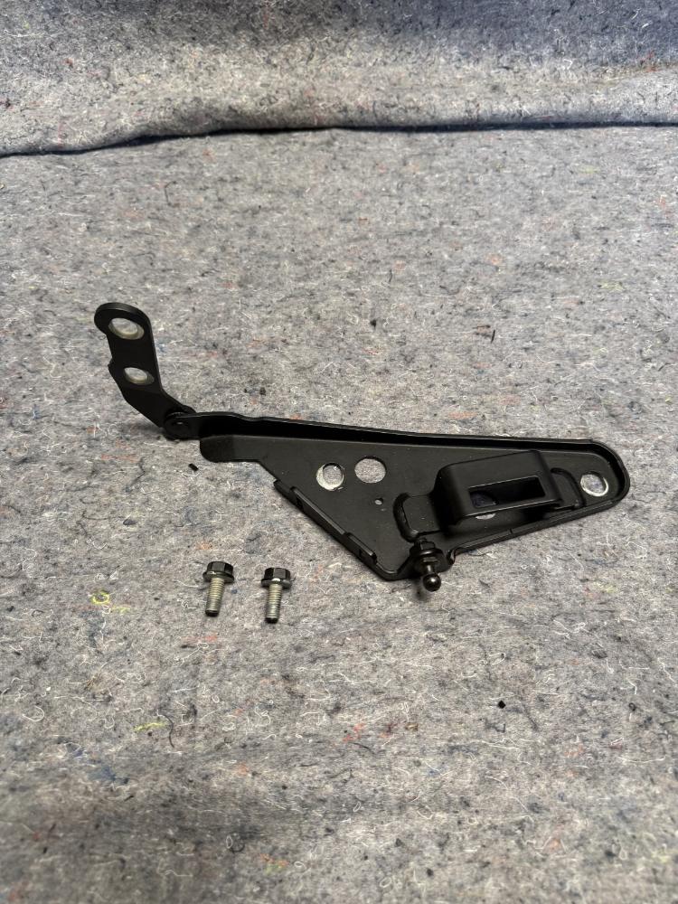 Ferrari F430 Right RH Front Lid Bonnet Hood Hinge OEM – photo 3