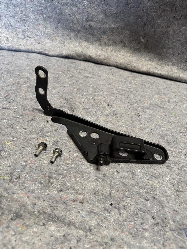 Ferrari F430 Right RH Front Lid Bonnet Hood Hinge OEM – photo 4