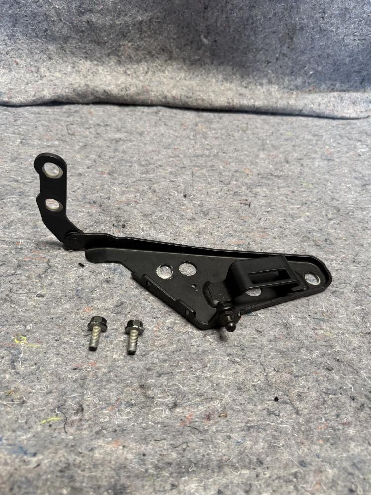 Ferrari F430 Right RH Front Lid Bonnet Hood Hinge OEM – photo 5