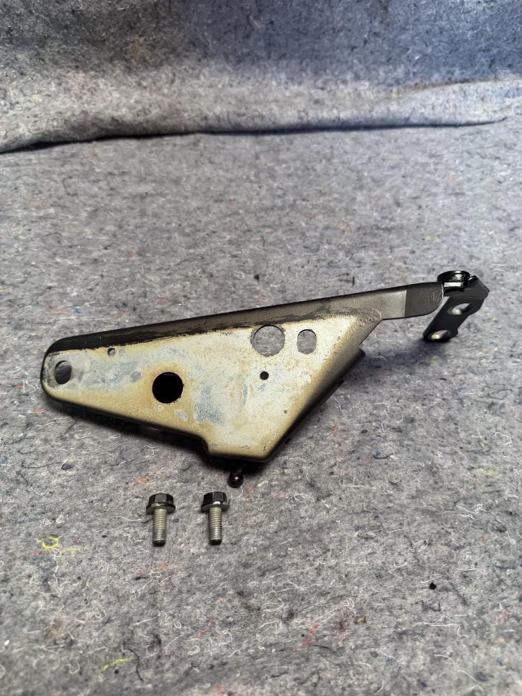 Ferrari F430 Right RH Front Lid Bonnet Hood Hinge OEM – photo 6