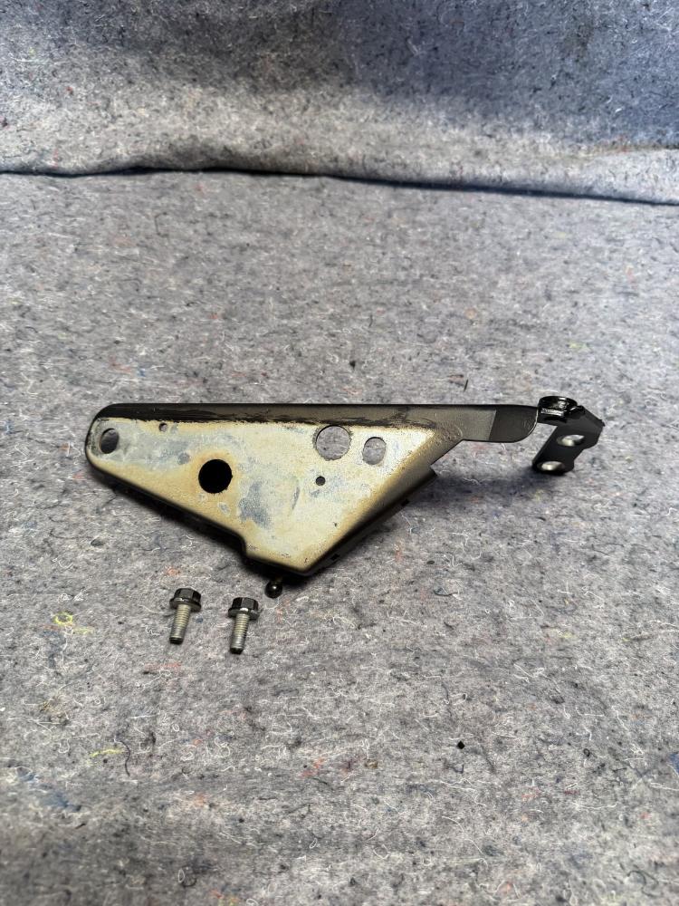 Ferrari F430 Right RH Front Lid Bonnet Hood Hinge OEM – photo 7