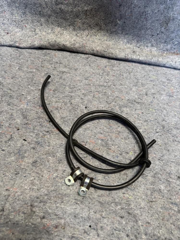 Ferrari F430 Windshield Washer Tubing / Hose 65362600 OEM – photo 1