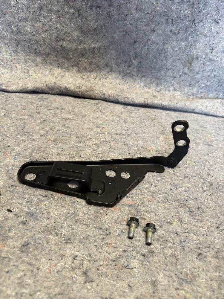Ferrari F430 Left LH Lid Bonnet Hood Hinge OEM – photo 3