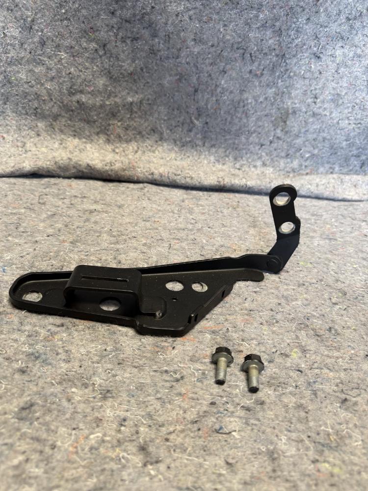 Ferrari F430 Left LH Lid Bonnet Hood Hinge OEM – photo 4