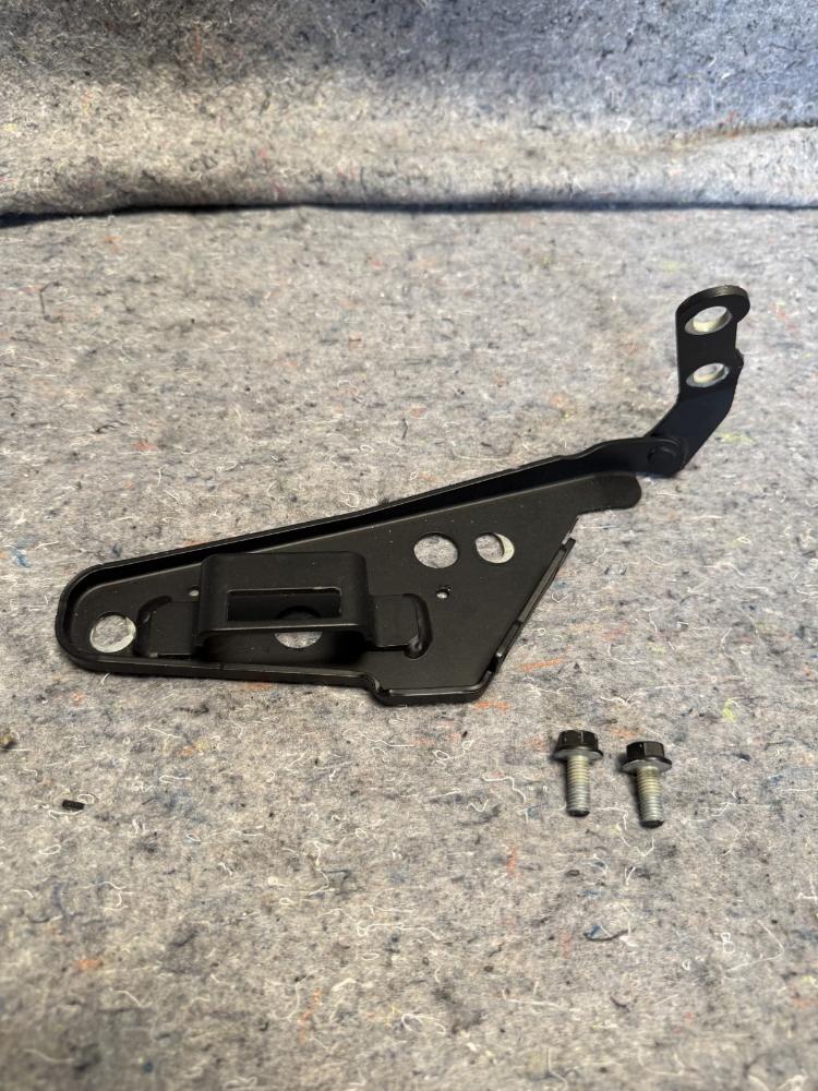 Ferrari F430 Left LH Lid Bonnet Hood Hinge OEM – photo 5