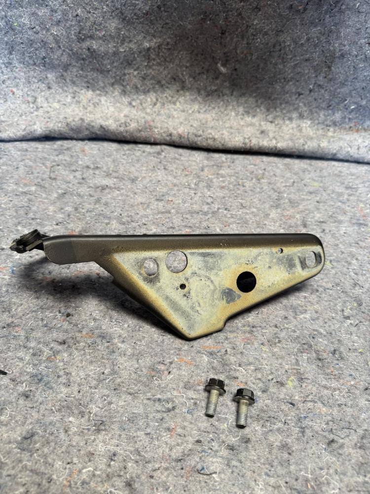 Ferrari F430 Left LH Lid Bonnet Hood Hinge OEM – photo 6