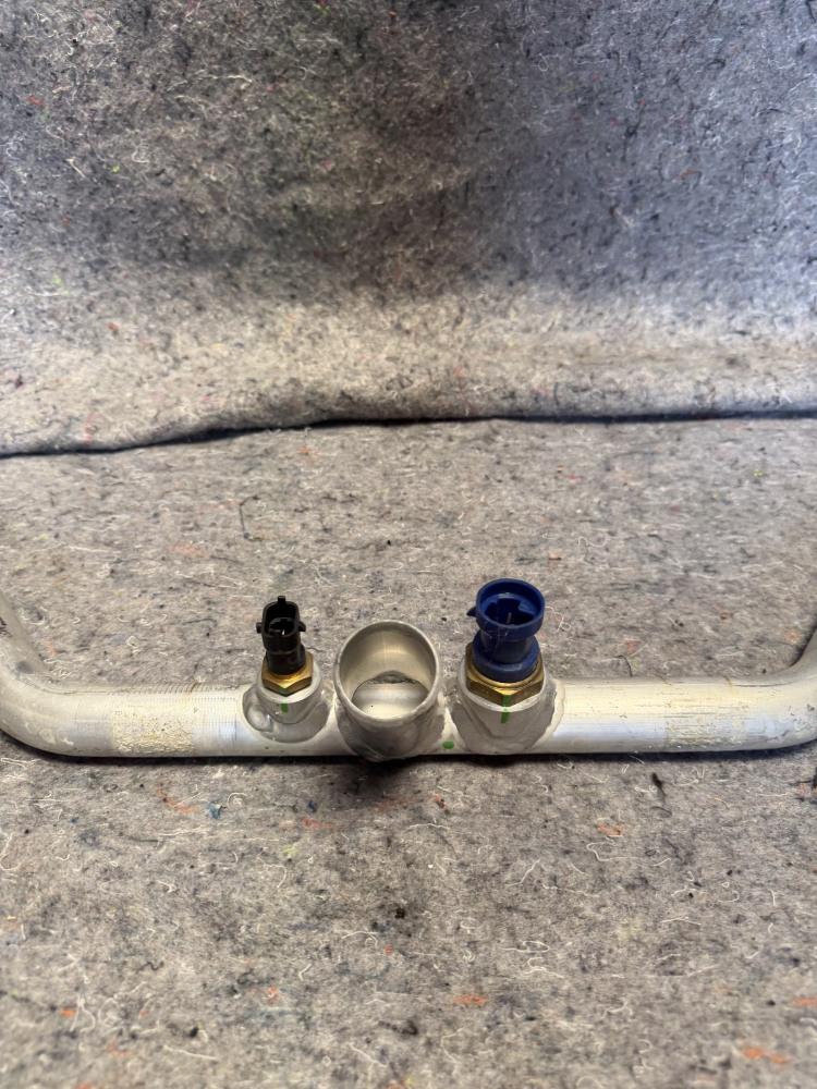 Ferrari F430 Water Delivery Pipe to Radiators OEM – photo 8
