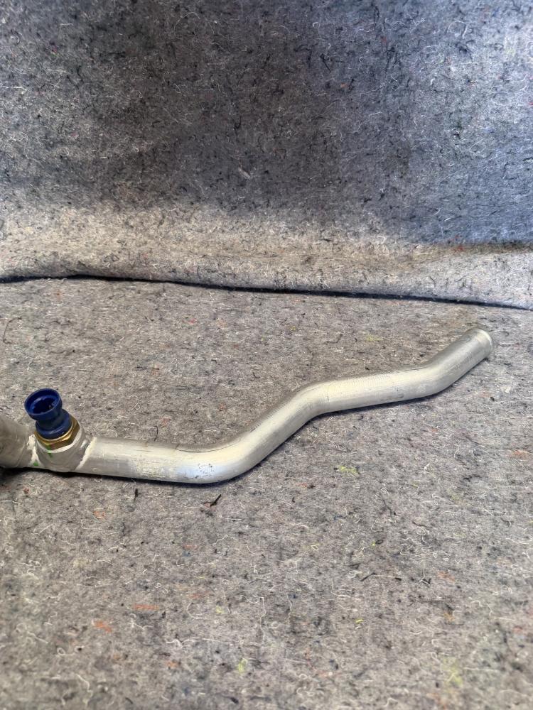 Ferrari F430 Water Delivery Pipe to Radiators OEM – photo 9