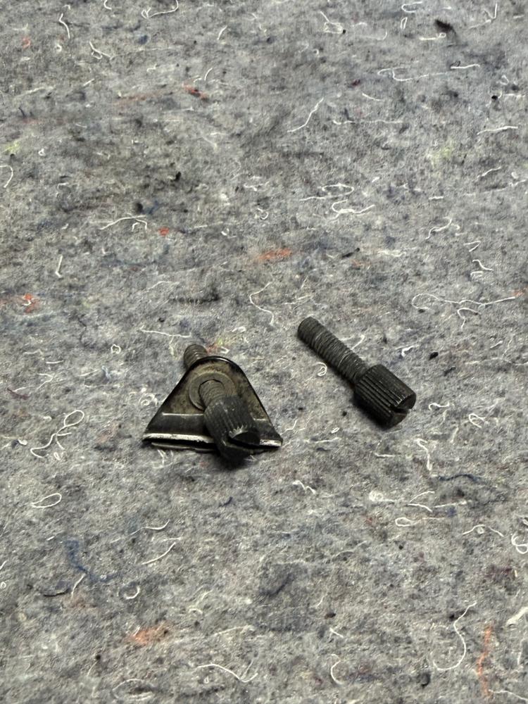 Ferrri F430 Cowl Cover Windshield Bolts OEM – photo 1