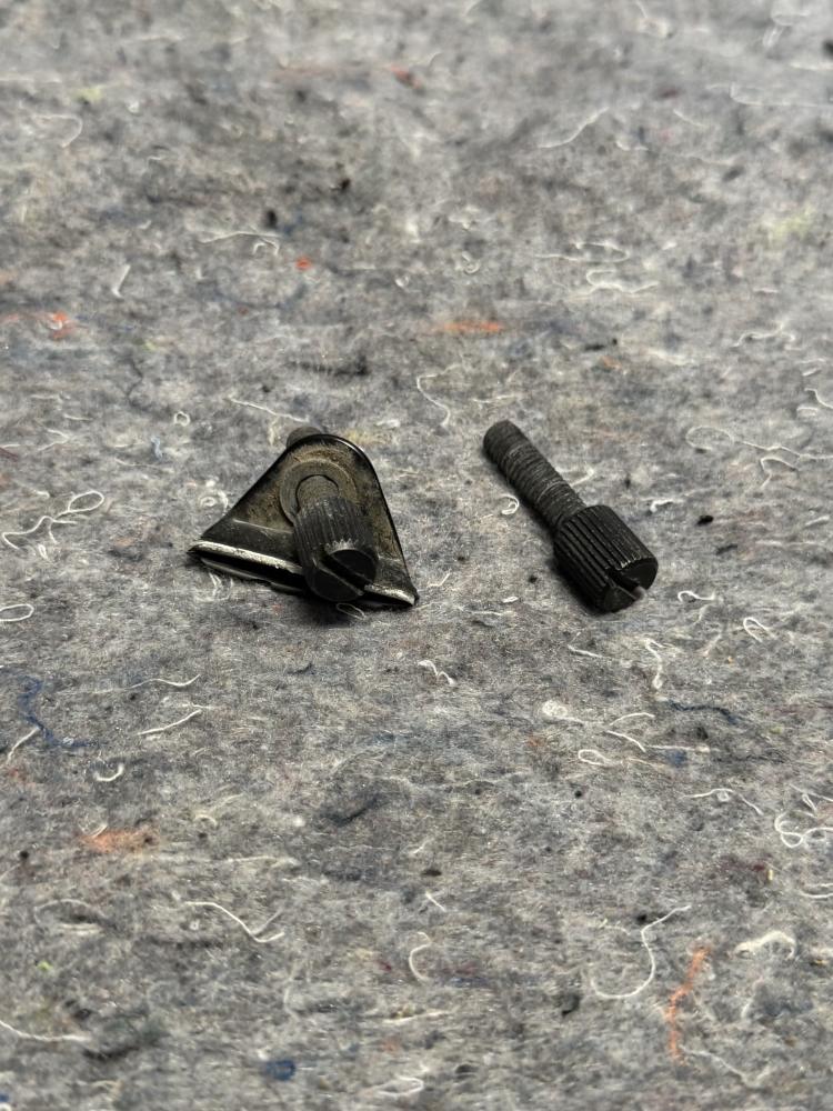 Ferrri F430 Cowl Cover Windshield Bolts OEM – photo 3